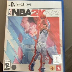 NBA 2K 22